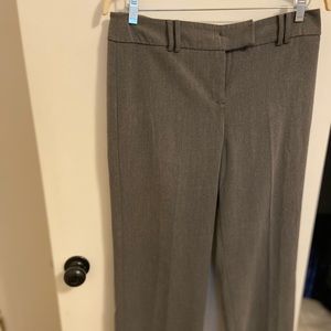 Gloria Vanderbilt Grey Slacks